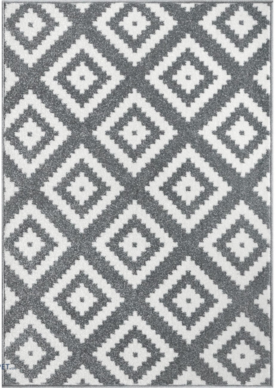 Covor Modern Kolibri, inaltime fir 8.5mm, design modern cu densitate mare de fibre