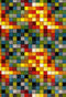 Multicolor / 80x150