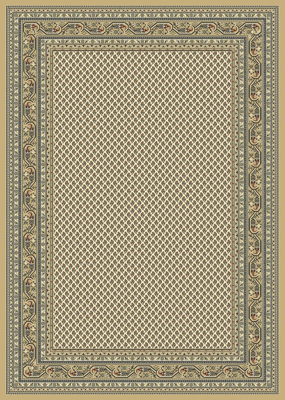Covor Clasic Living, Model Kara 9595