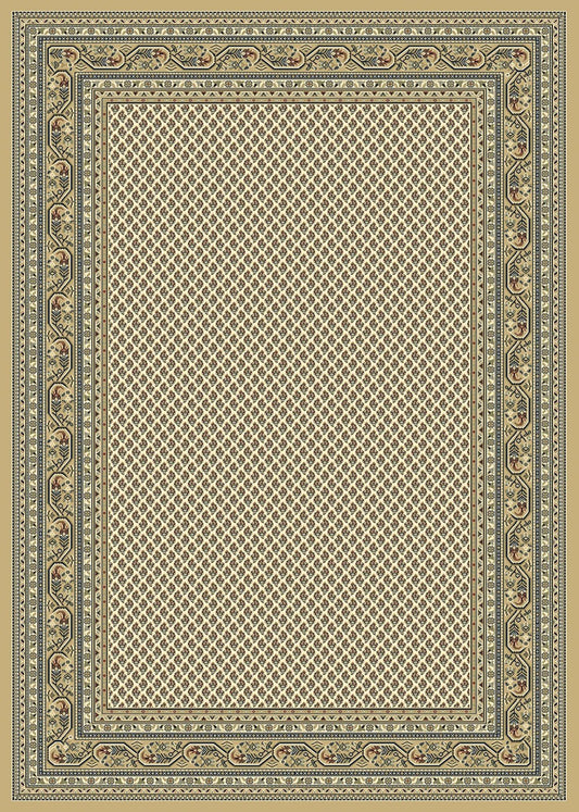 Covor Clasic Living, Model Kara 9595