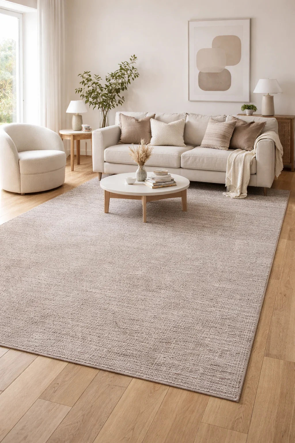 Covor Modern pentru Living si Dormitor - Mira 24171