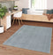 80x150 / Albastru Deschis