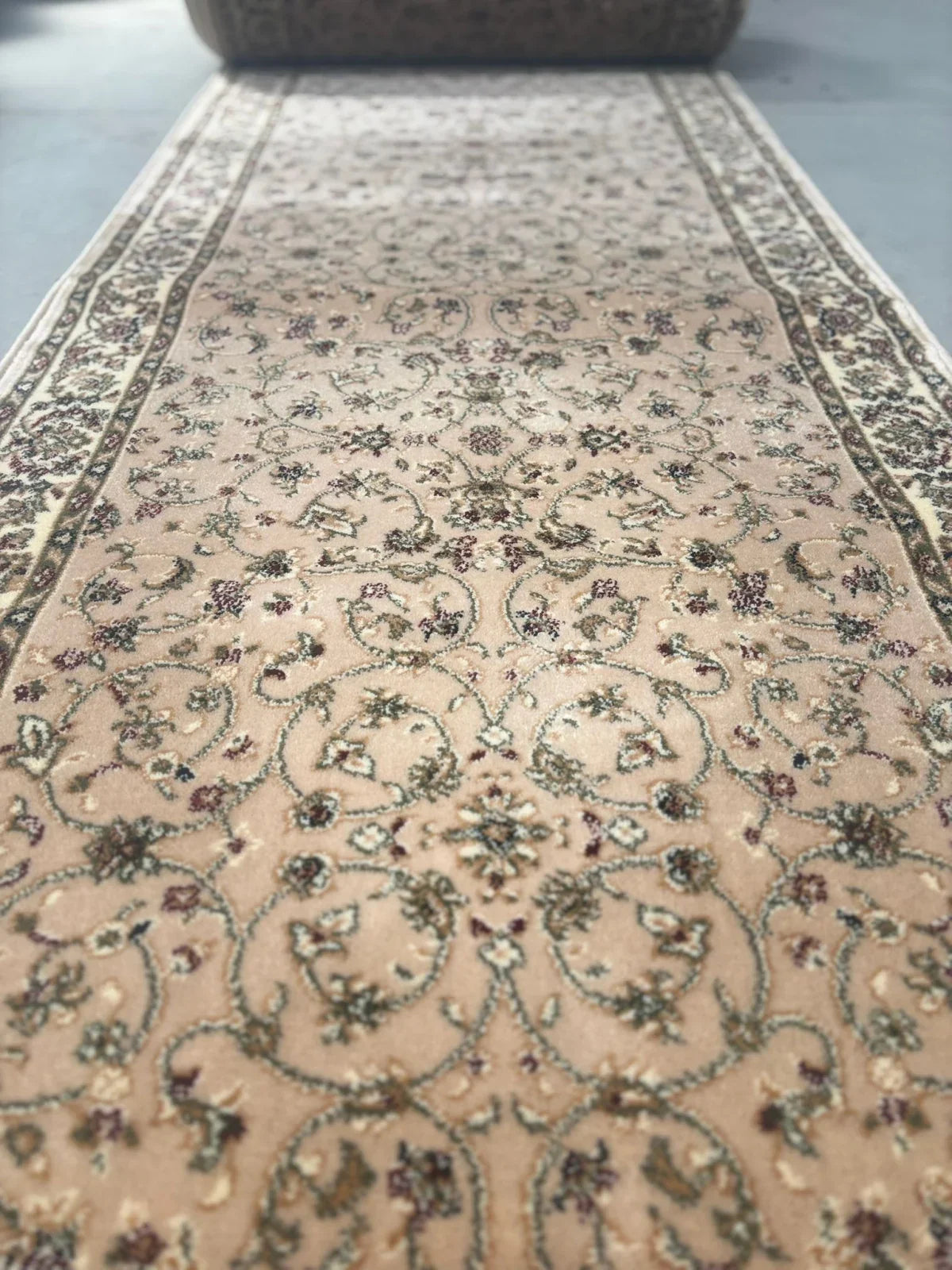 Traversa Hol, Model Clasic 1555, Festonata, Diverse Latimi