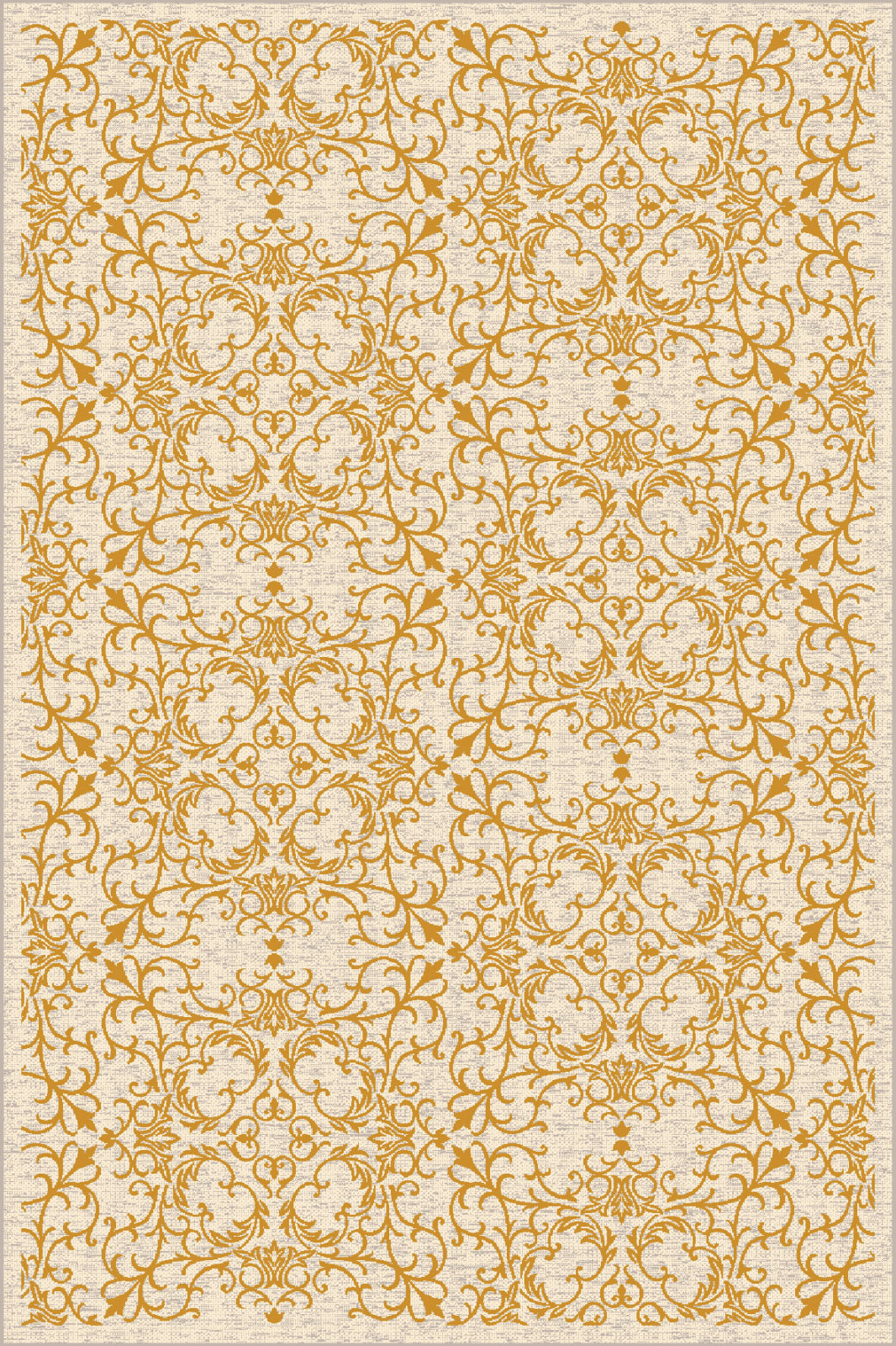 Covor Modern Iris Element - Design modern, rezistent la trafic intens.