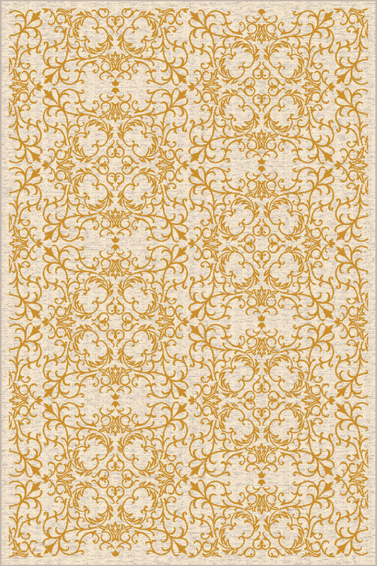 Covor Modern Iris Element - Design modern, rezistent la trafic intens.