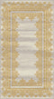 60x110 / Auriu/Gri