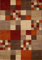 67x120 / Rosu / Maro