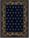 Albastru / 80x150