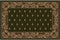 Verde / 150x230