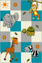 Gri / 120x170