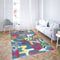 Albastru / 120x170
