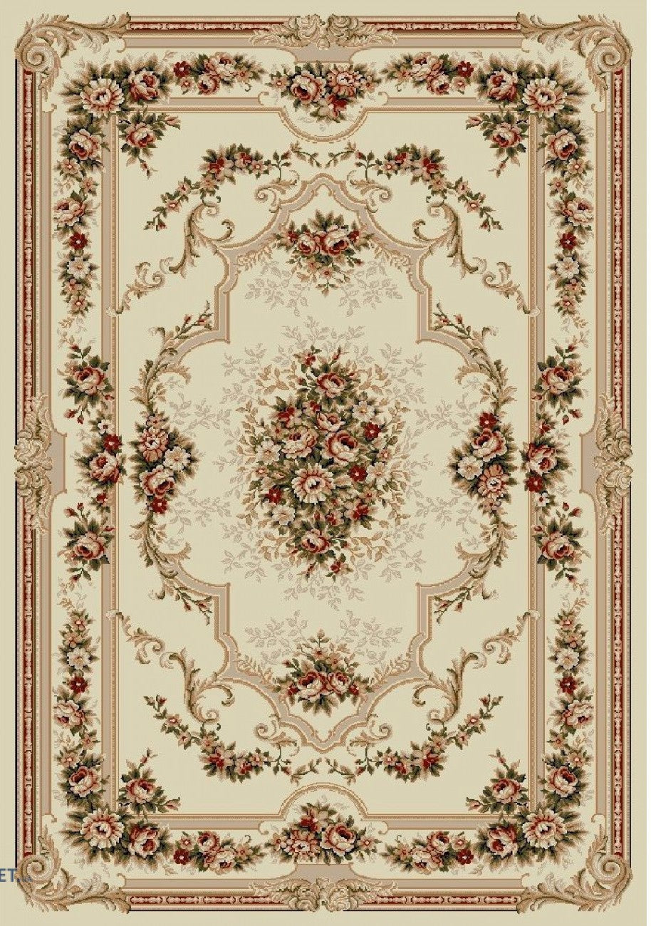 covor-clasic-crem-bej-floral-vedere-produs