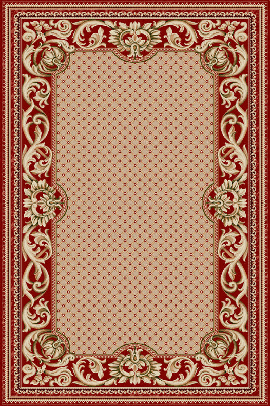 Covor clasic Lotos, eleganță și rafinament într-un design iconic.