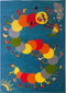 Albastru / 160x230
