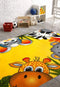 Galben / 80x150
