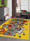 Galben / 80x150