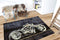 Negru / 80x150