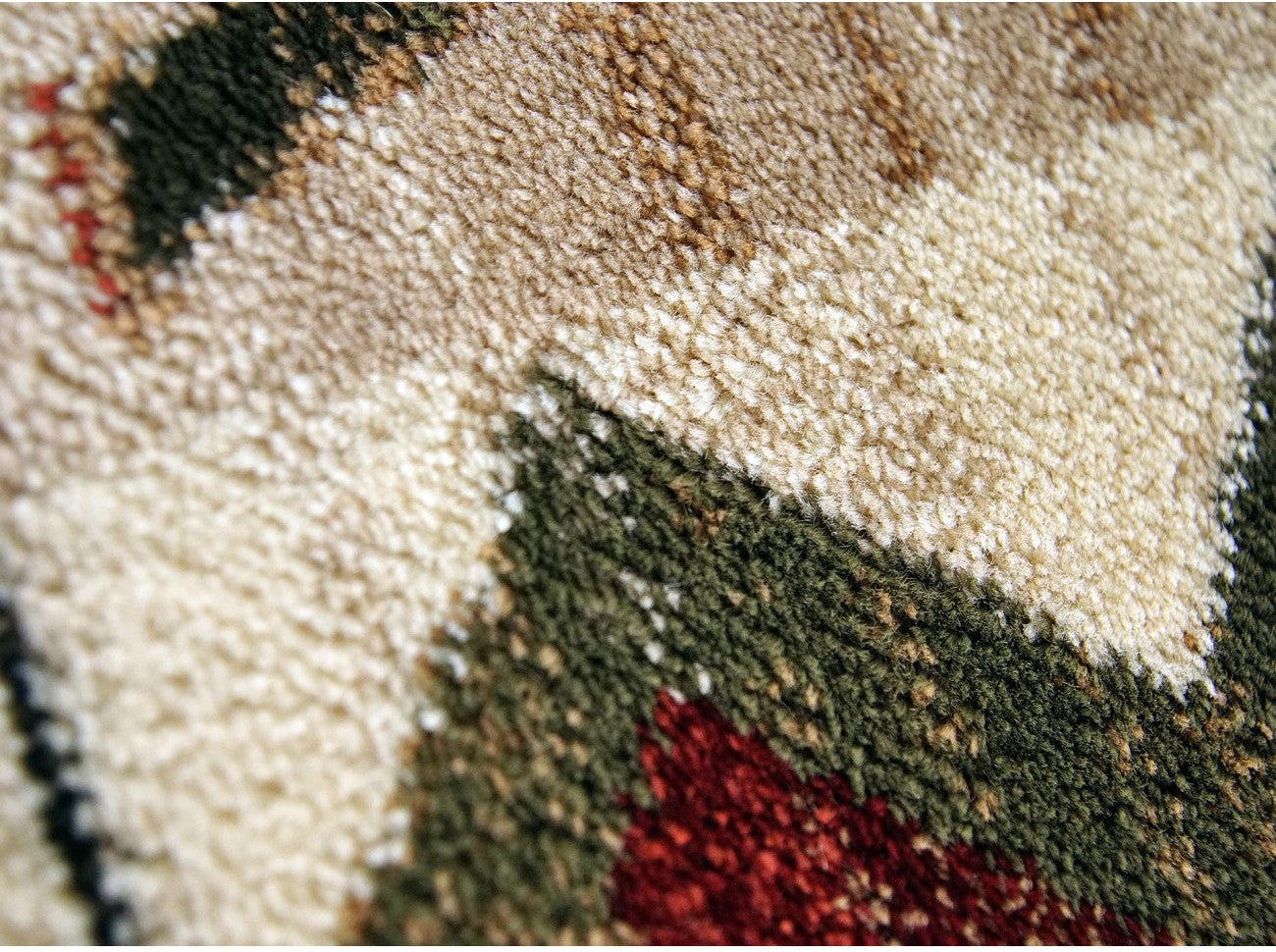 Textura covor modern bej crem, fibre placute la atingere