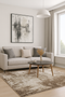 Crem / Bej / 60x110