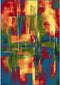 Multicolor / 80x150