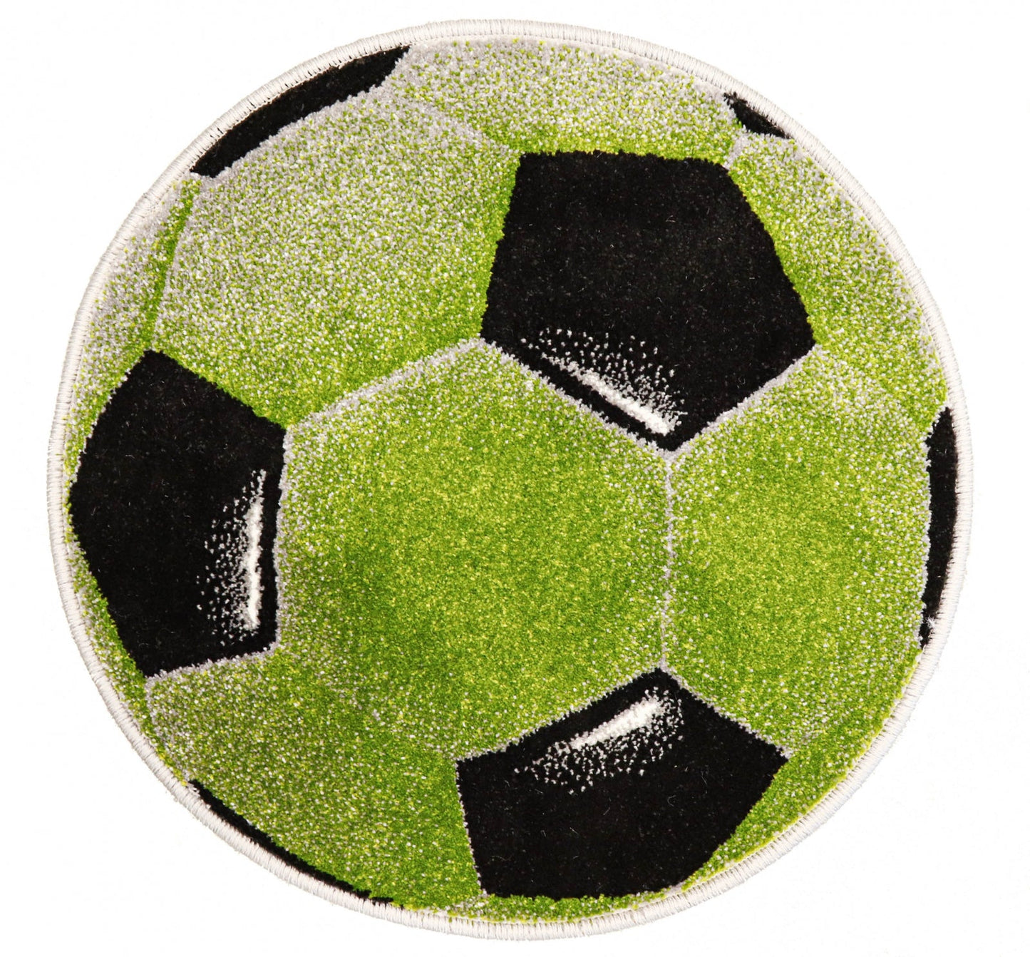 Covor Kolibri Rotund Minge Fotbal