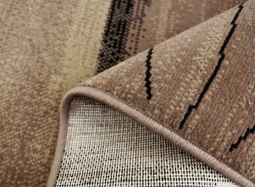 detaliu-margine-textura-covor-modern-oval