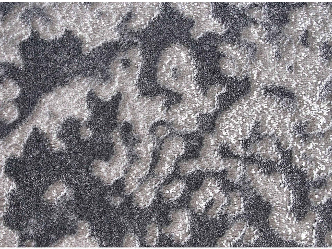 Detaliu textura si model abstract gri, finisaj delicat si design modern contemporan
