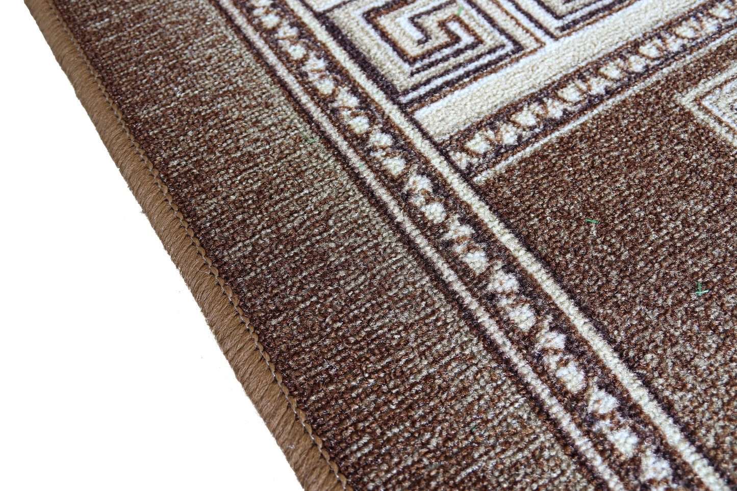 detaliu traversa covor model geometric textura covor traversa pentru hol