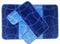 50x80 / 40x50 / Bleumarin