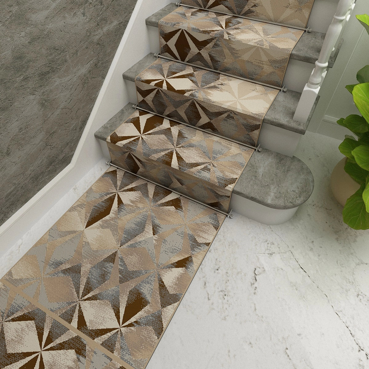Traversa Covor Daffi 13038 Latime 80 cm