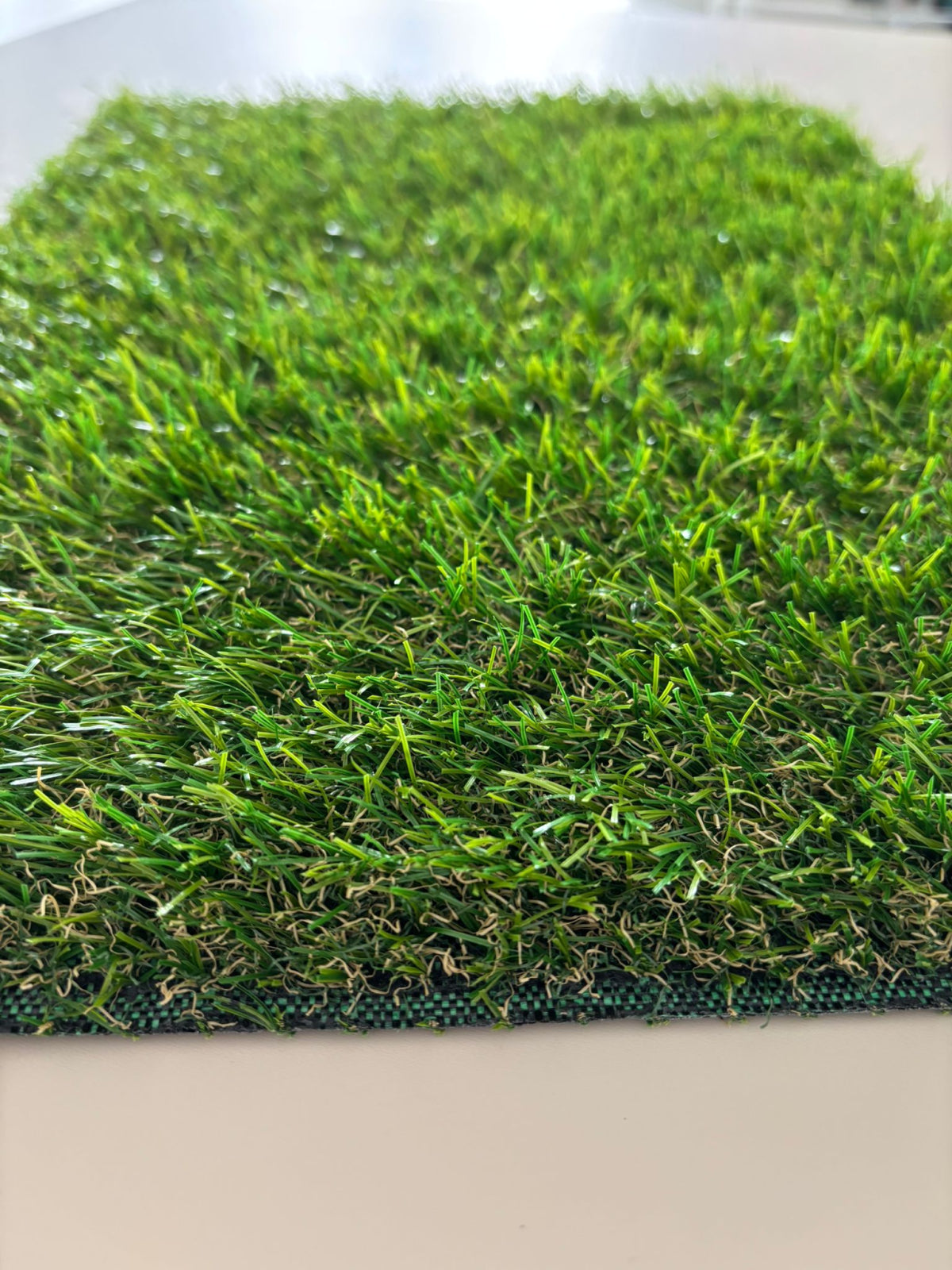 Suport gazon artificial 25 mm cu drenaj iarba artificiala pentru exterior