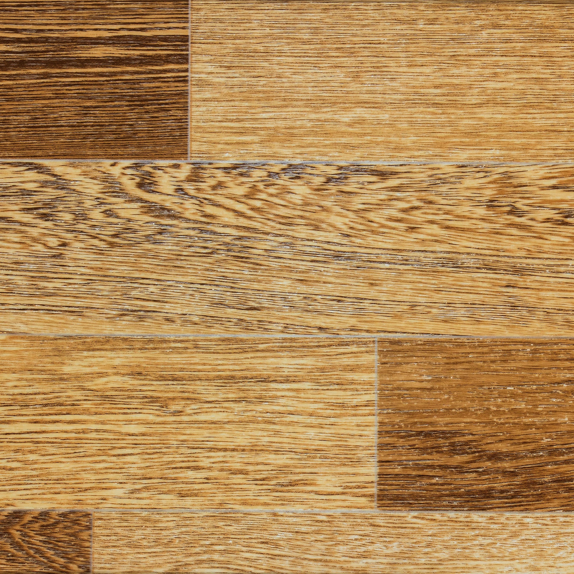 Linoleum PVC bej maro cu textura lemn natural, pardoseala moderna si rezistenta pentru interior