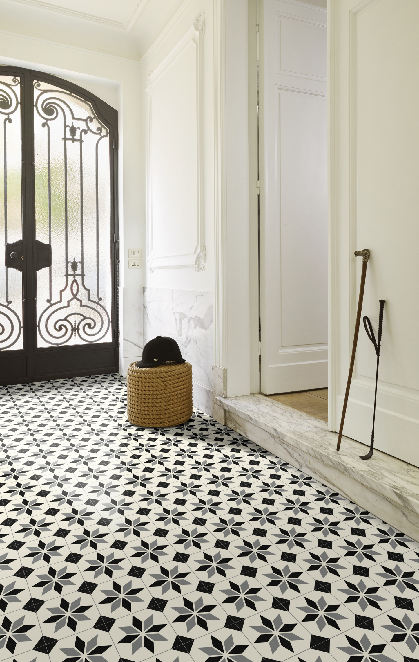 Linoleum Model Scottsdale 099 Latime 200 cm