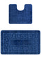 Albastru Inchis / 50x80 / 40x50