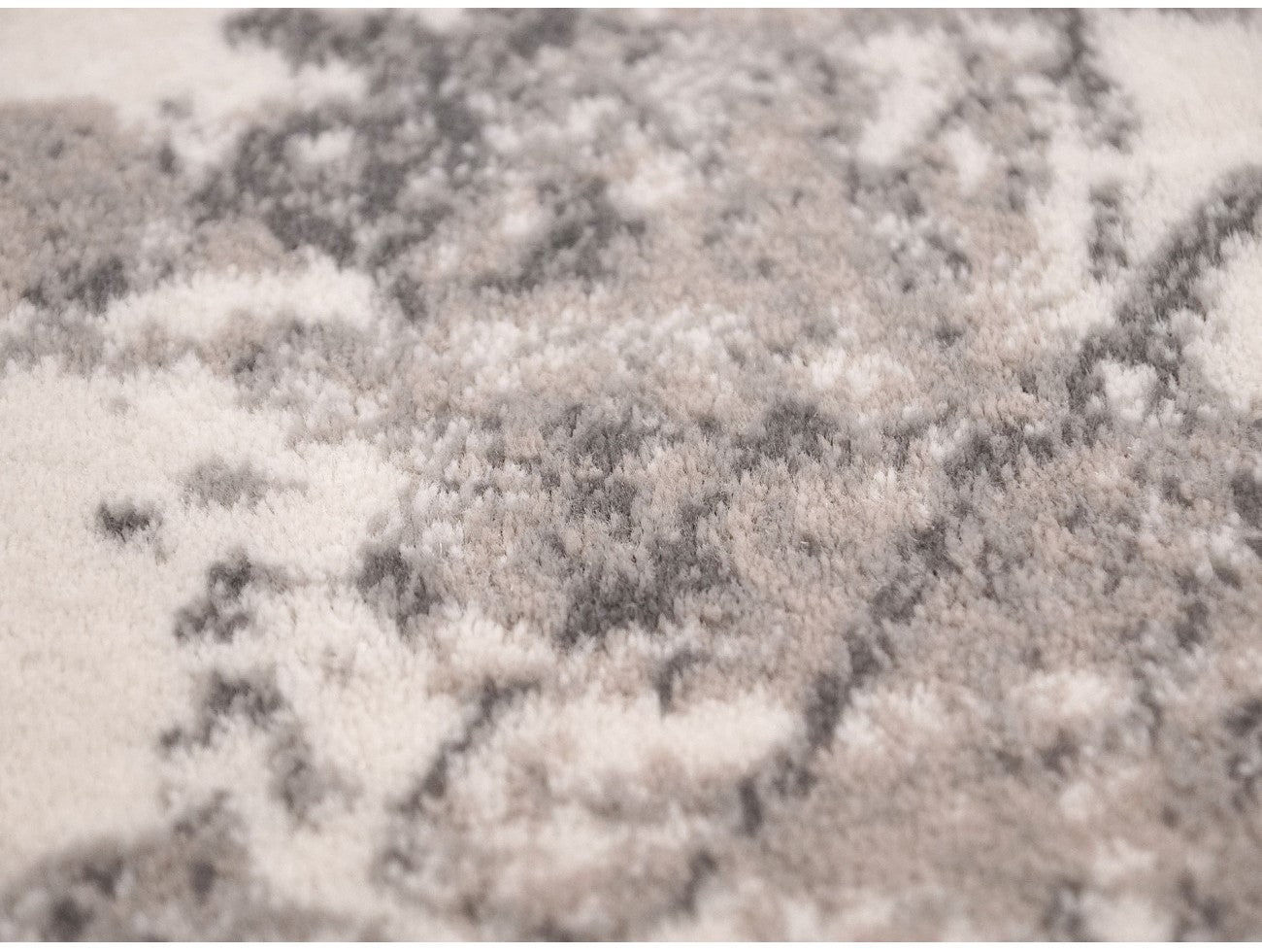 Textura covor gri crem model abstract modern pentru hol si living