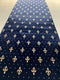 Albastru / 60 cm / 200 cm
