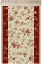 Crem / Grena / 60 cm / 200 cm