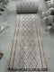 Crem / Maro / 60 cm / 200 cm