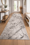 Gri / 60 cm / 200 cm