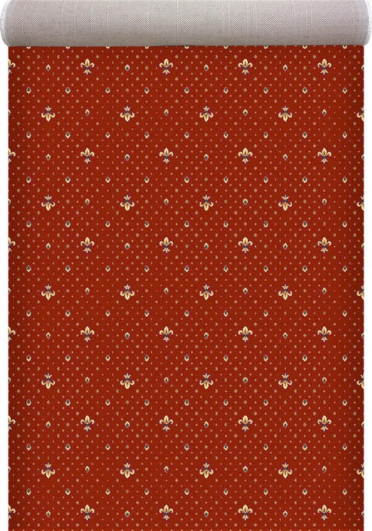 Mochetă Lotos 578, Latime 200 cm. Material: Polipropilenă. Înălțime fir: 9 mm. Tipul de tesatura: la mașină 
Rezistenta termica pentru parchet si podele; Rezistent la trafic intens.
Culorile rezista in timp și se curata ușor.
Densitate totala (g/m²):1800
Număr noduri/m² :320000